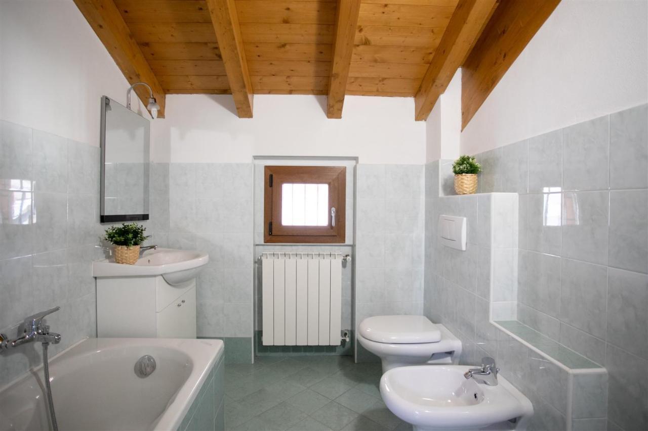 Iseolakerental - Appartamento Iris Solto Collina Exteriör bild